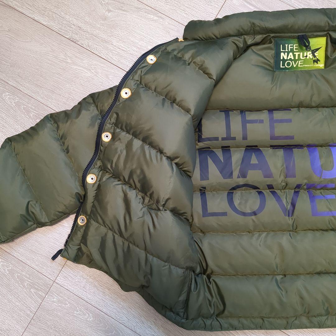 FREE CITY ダウンジャケット Sサイズ