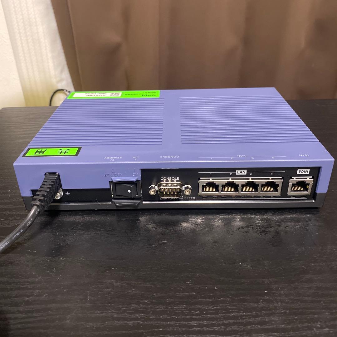 第一興商　DAM BBルータ　RTX810MB DRM115734