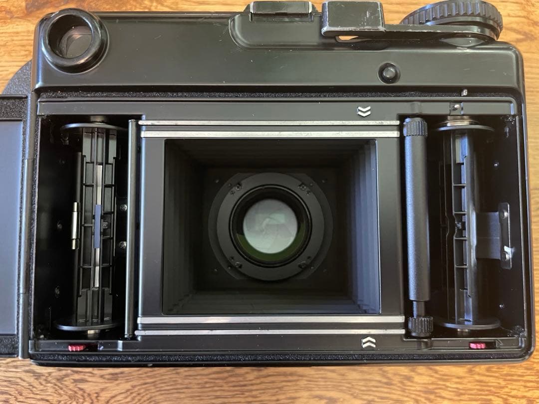 ラーメンカメラ様　プラウベルマキナ 670(付属品多数)