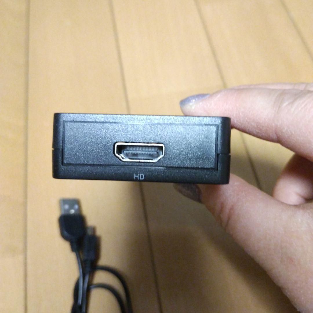 AudioComm DVDレコーダー USBポート付