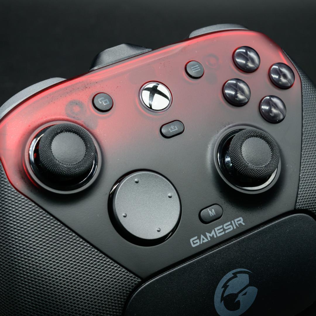 GAMESIR G7 pro シャドウエンバー（美品）