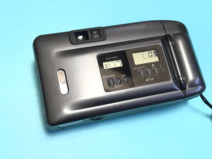 大人気！　かわいい！　使いやすい！　Konica ビッグミニ　ズームレンズ搭載