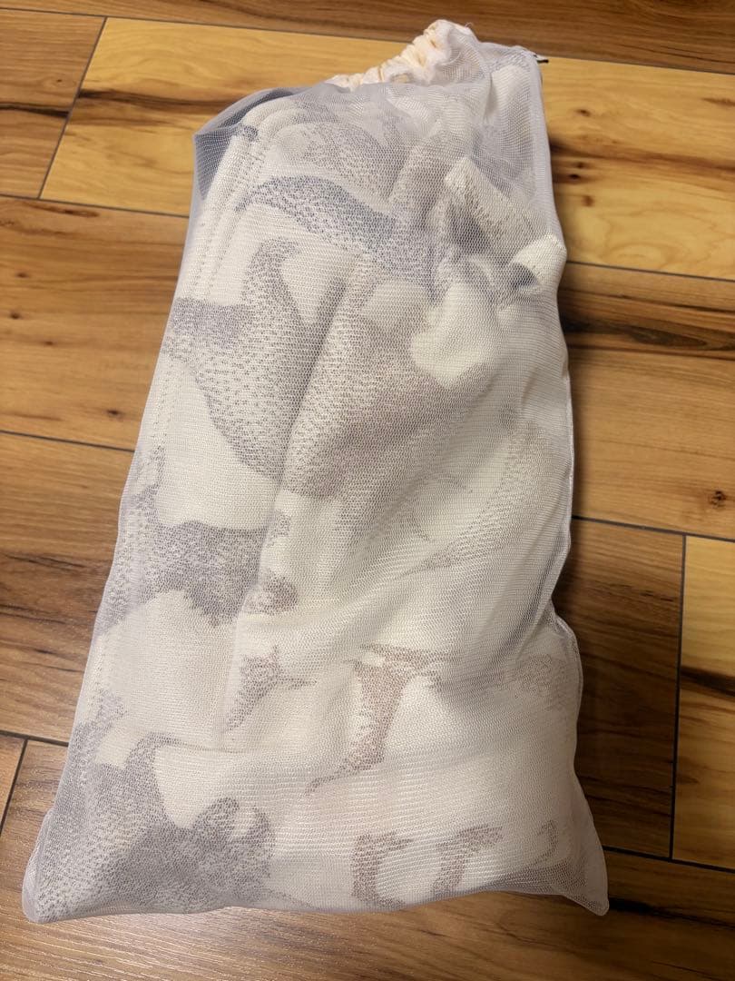 北極しろくま堂　バックルOnbuhimo 【美品】