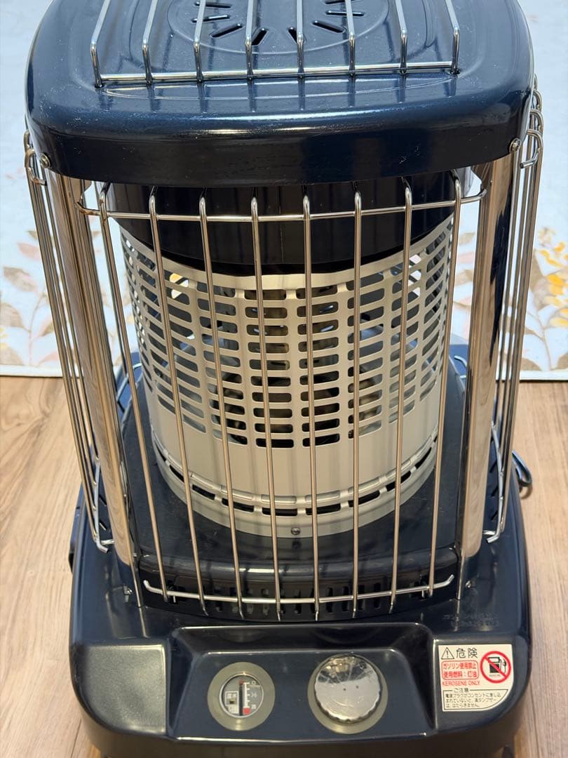 業務用大型石油ストーブ ブルーバーナ 天板加熱型 GH-E12N CORONA