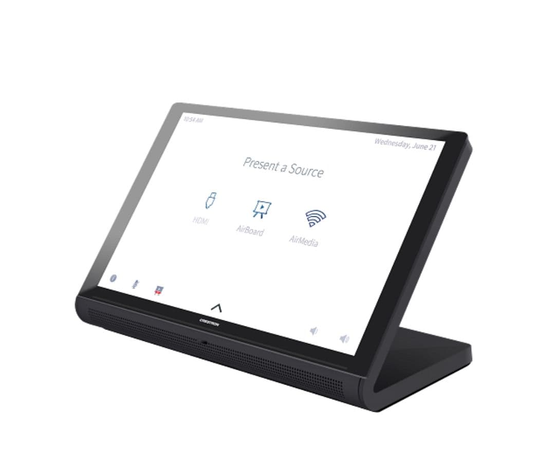 CRESTRON TS-1070-B-S タッチパネル