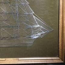 銀製品フランクリンミント　銀の帆船　限定版オリジナル芸術作品 認定書付き