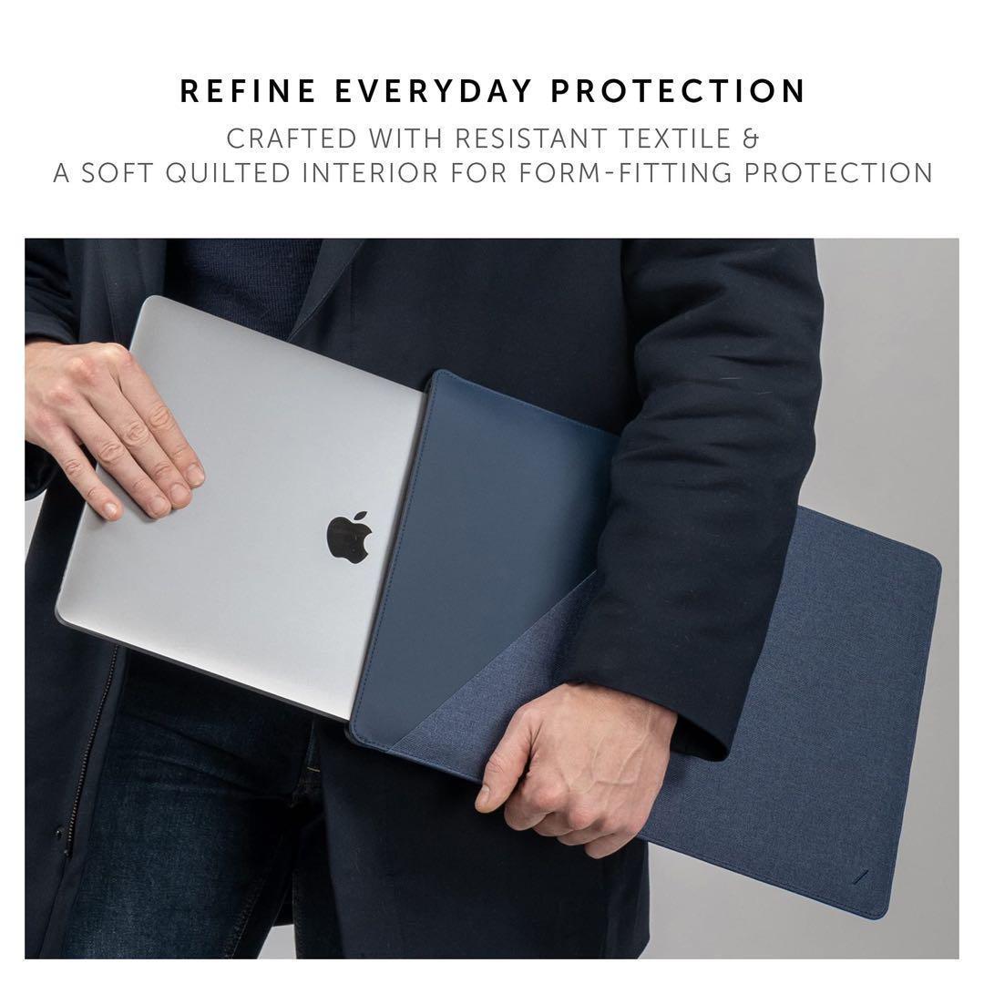 NATIVE UNION Stow Slim Macbook スリーブ15.16