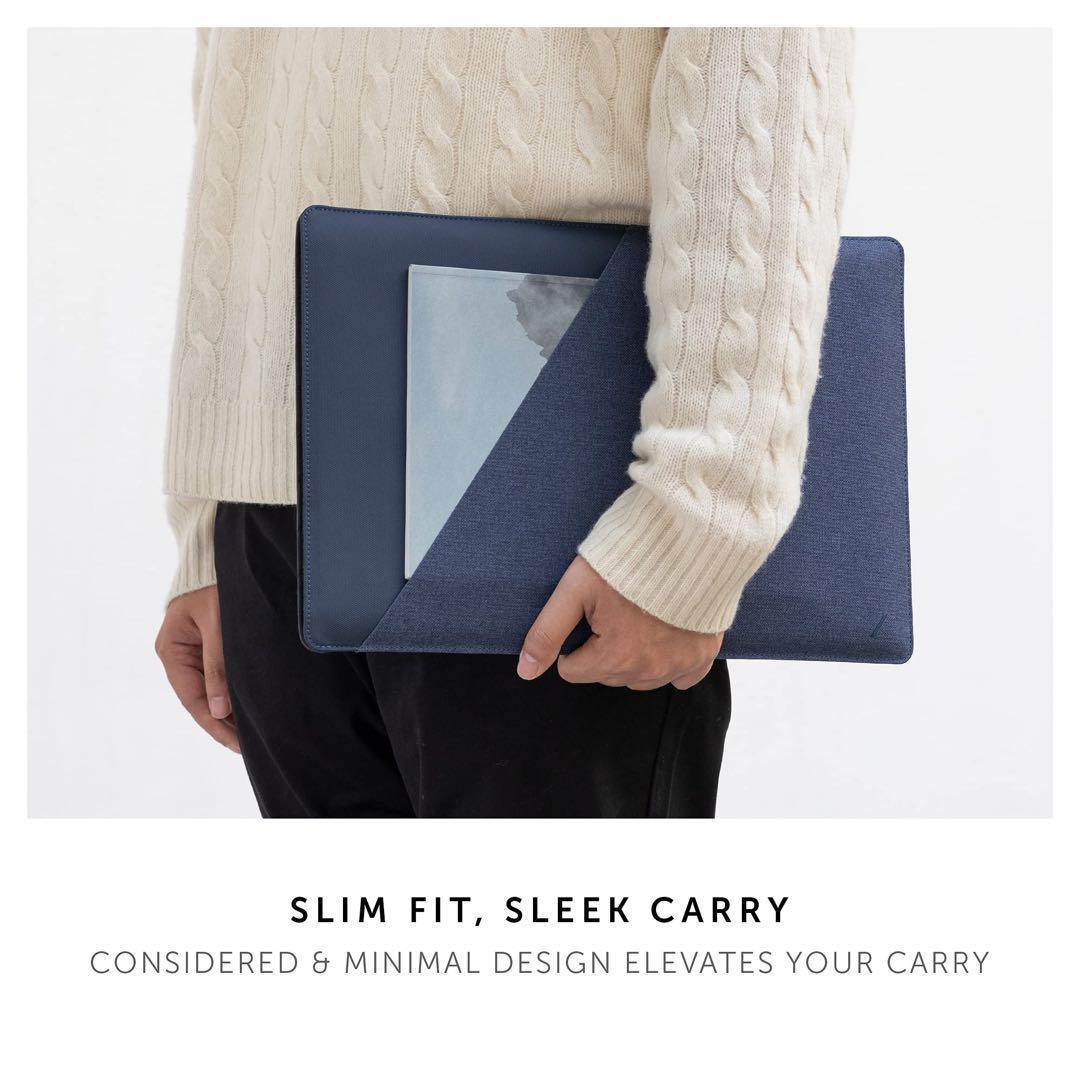 NATIVE UNION Stow Slim Macbook スリーブ15.16