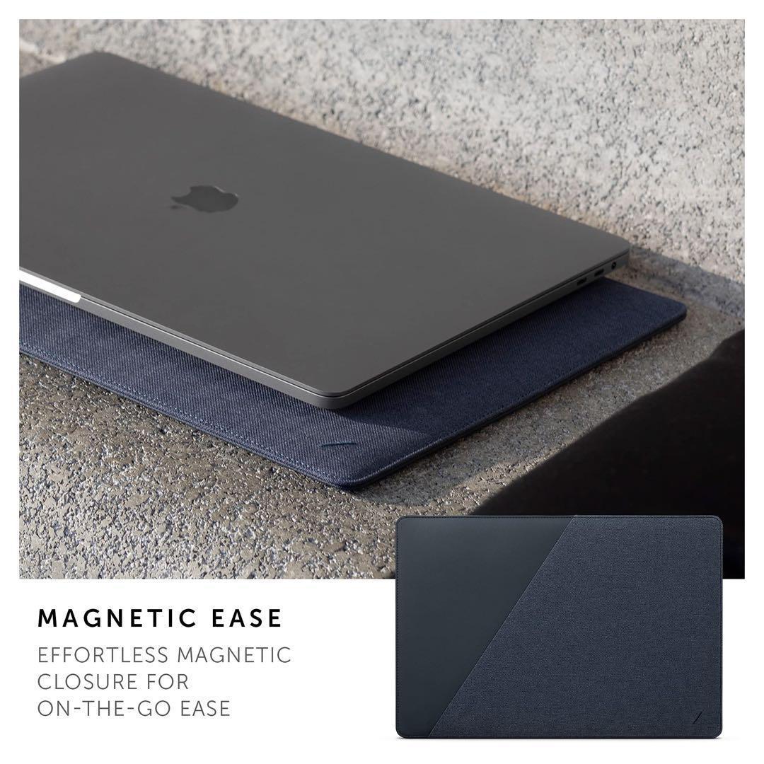 NATIVE UNION Stow Slim Macbook スリーブ15.16
