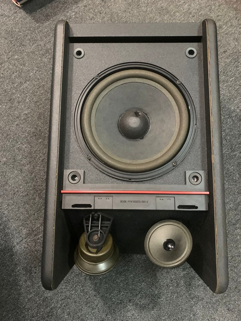Bose 301 Av monitor 1個