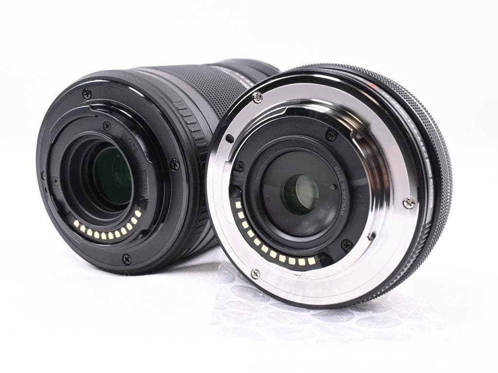 オリンパス OM-D E-M10 Mark IV ダブルズームキット S数378