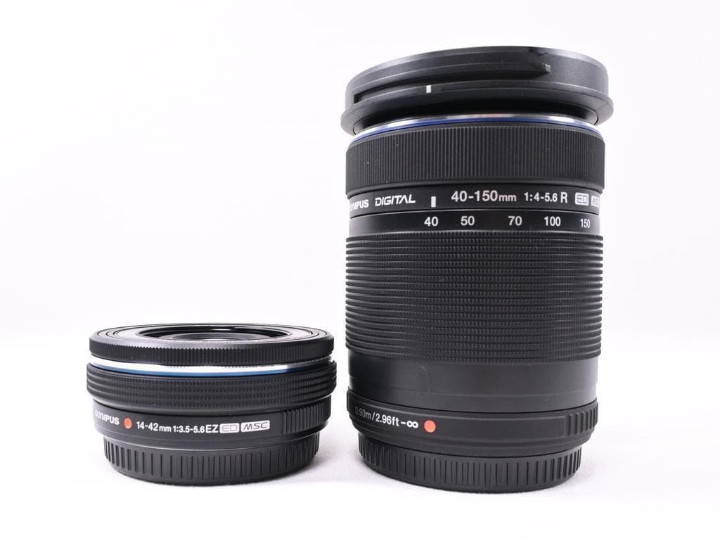 オリンパス OM-D E-M10 Mark IV ダブルズームキット S数378