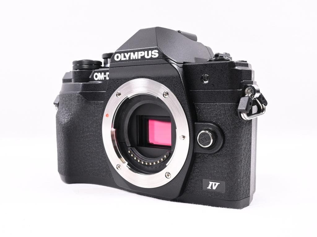 オリンパス OM-D E-M10 Mark IV ダブルズームキット S数378