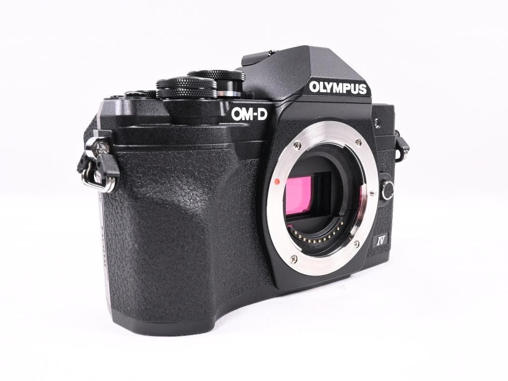 オリンパス OM-D E-M10 Mark IV ダブルズームキット S数378
