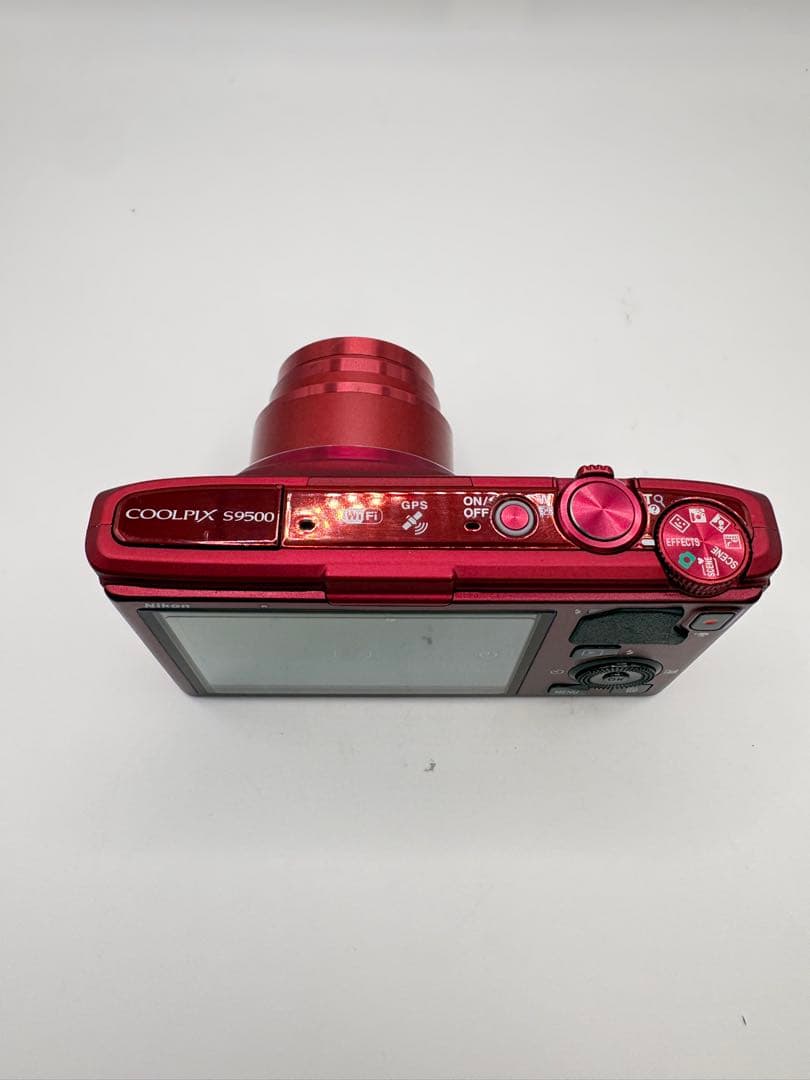 付属品あり! Nikon ニコン　COOLPIX S9500 デジタルカメラ