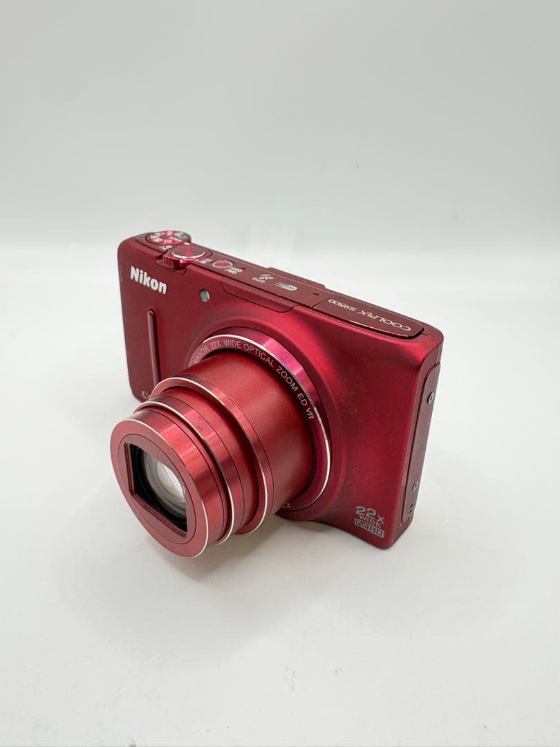 付属品あり! Nikon ニコン　COOLPIX S9500 デジタルカメラ