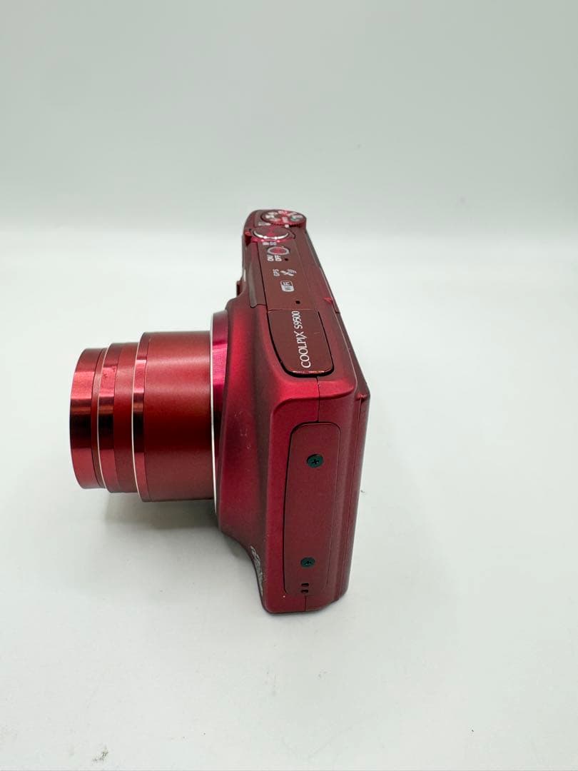 付属品あり! Nikon ニコン　COOLPIX S9500 デジタルカメラ