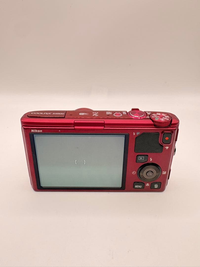 付属品あり! Nikon ニコン　COOLPIX S9500 デジタルカメラ