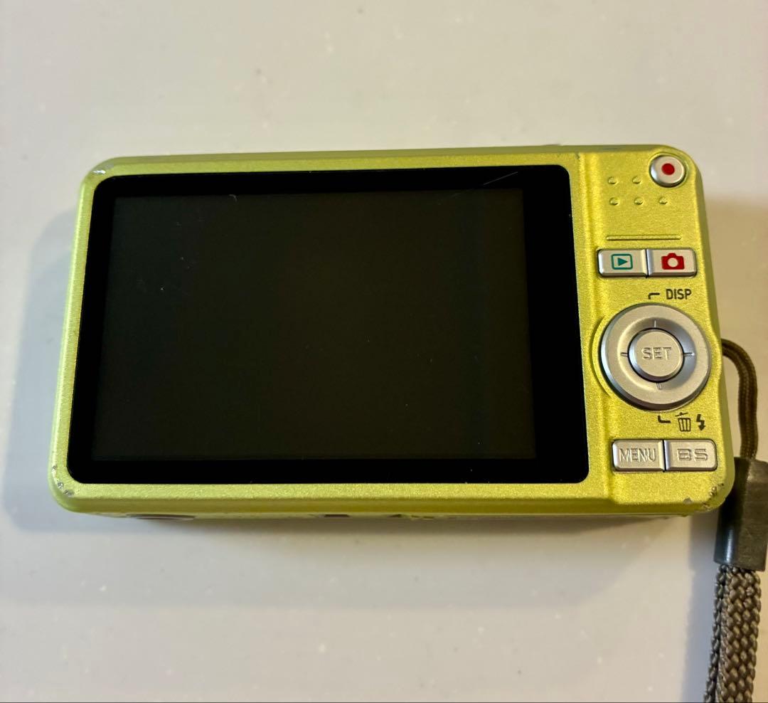 CASIO EXILIM EX-Z80 8.1メガピクセル デジタルカ