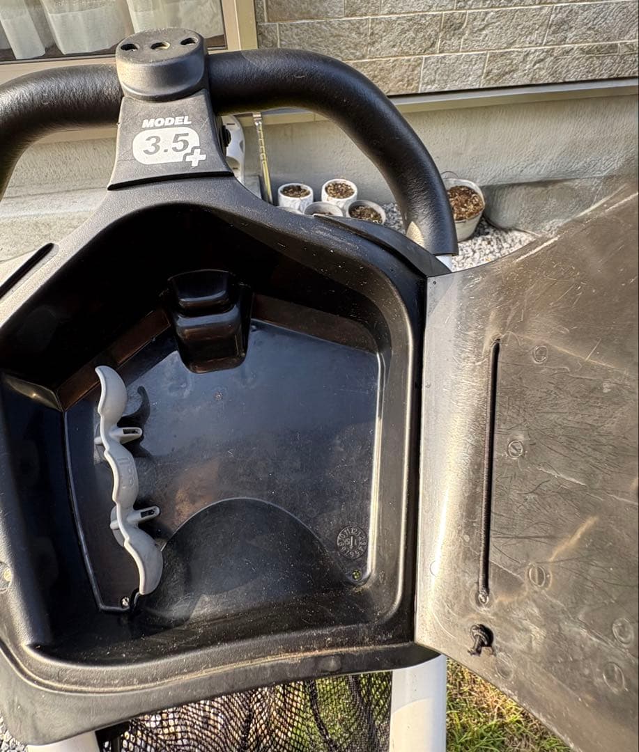 clicgear ゴルフカート 折りたたみ式 3.5+ (手引きカート)