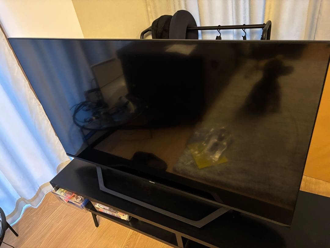 50インチ 4K 液晶テレビ Hisense 50U7F