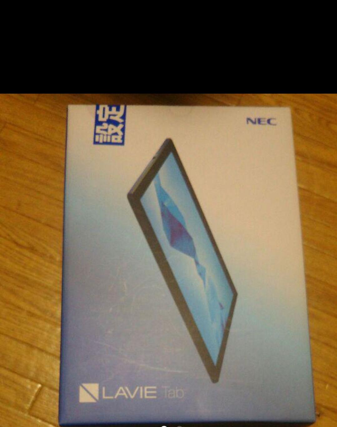 Windowsタブレット本体 LAVIE tab PC510 BAL