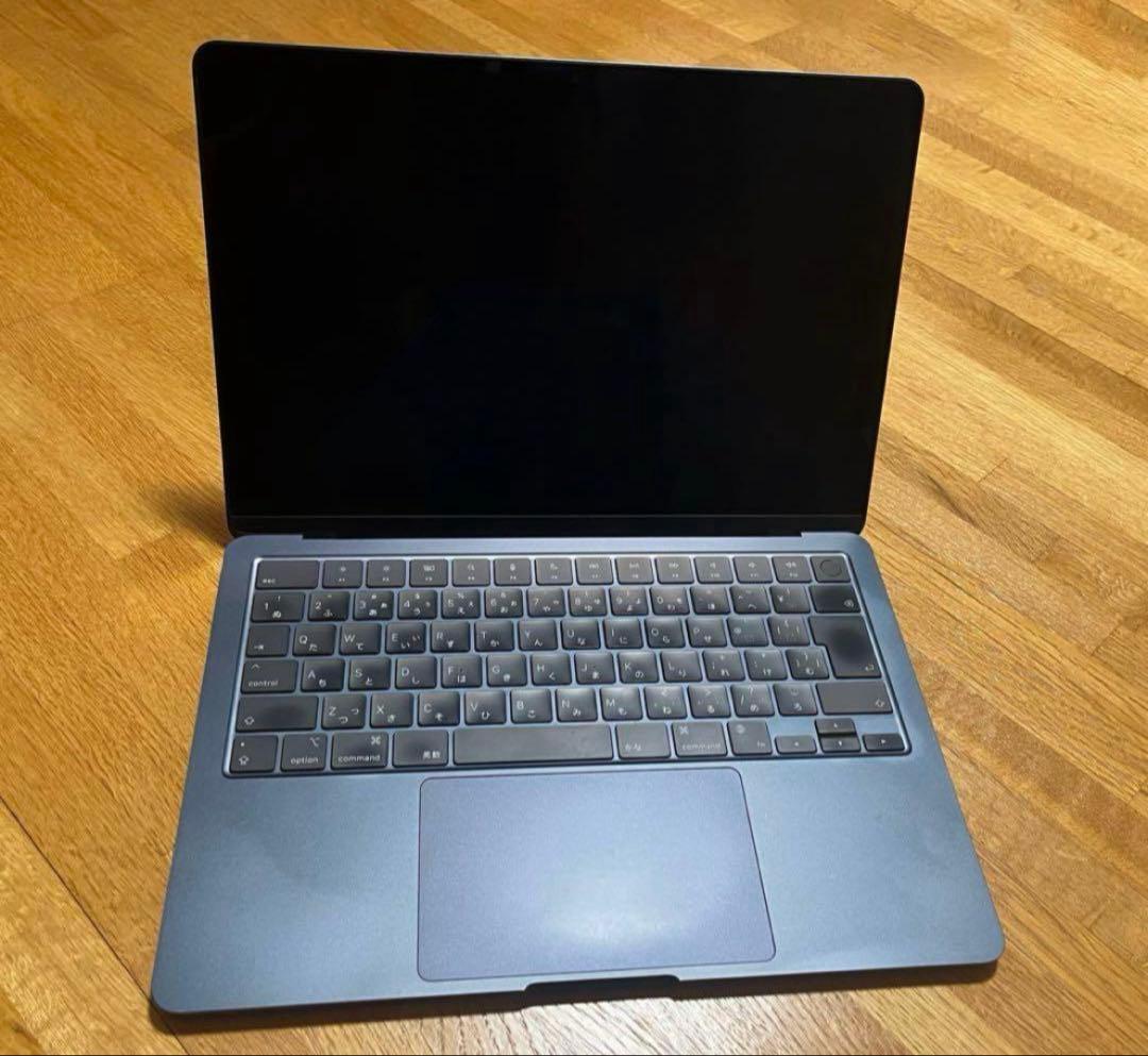 MacBook本体 Apple MacBook Air 2022 M2