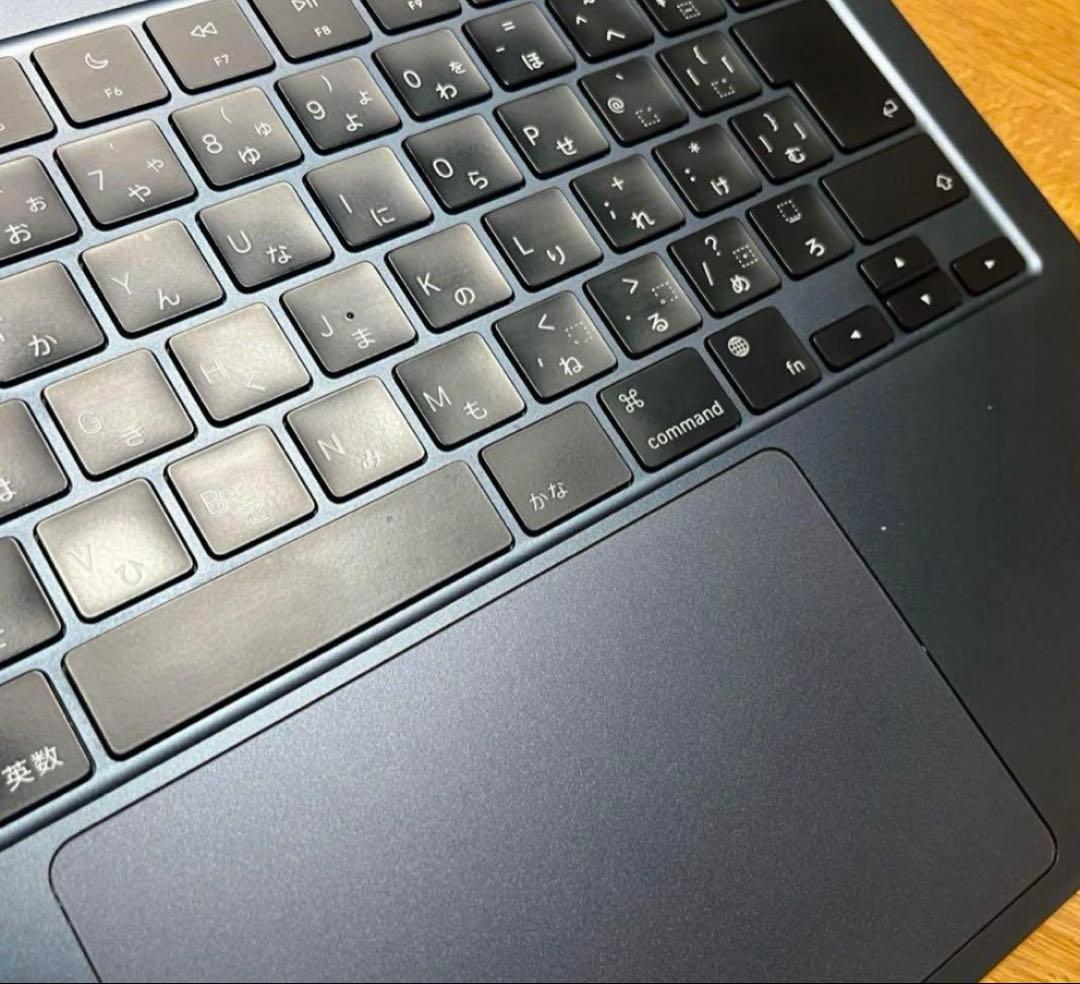 MacBook本体 Apple MacBook Air 2022 M2