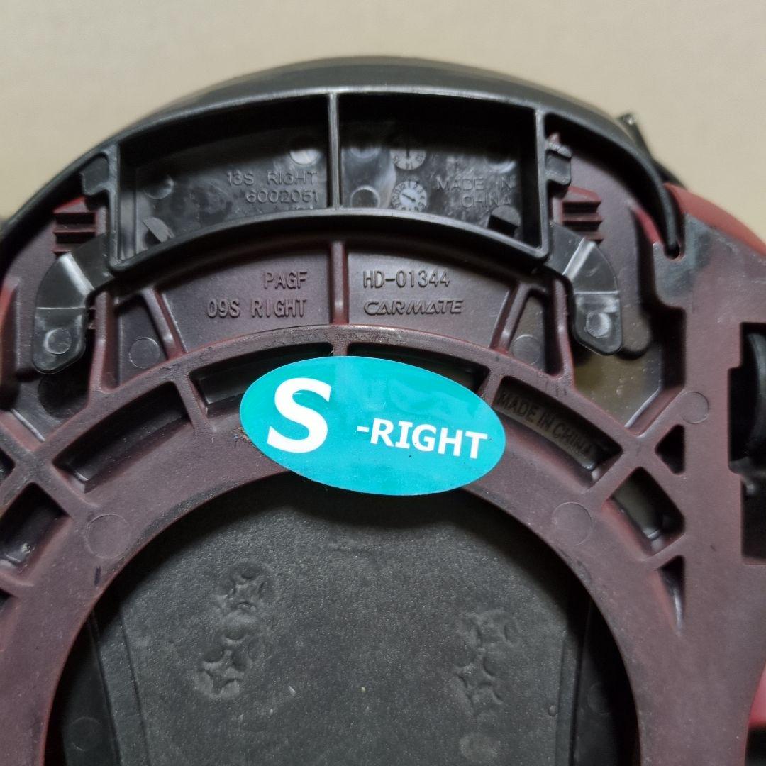 FLUX TT Sサイズ スノーボードビンディング