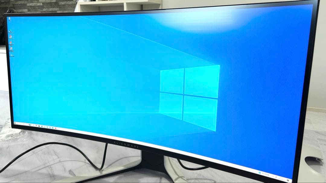 DELL Alienware AW3821DW 37.5インチ