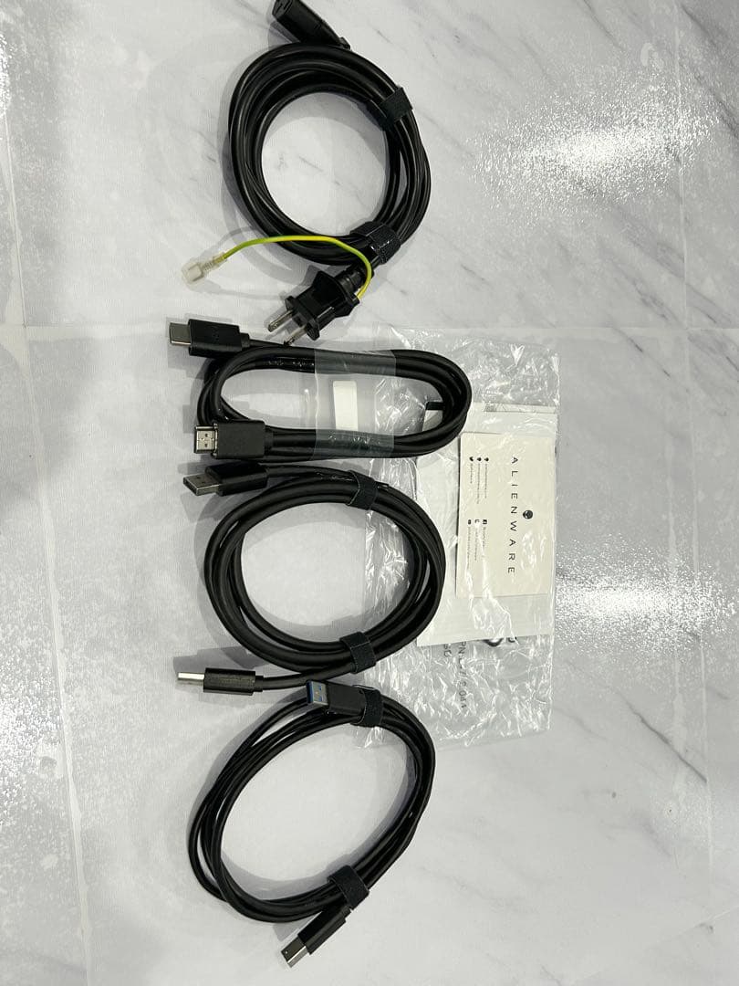 DELL Alienware AW3821DW 37.5インチ