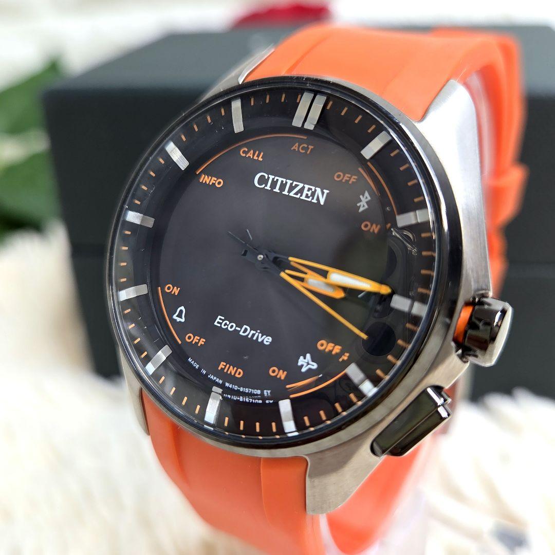 最終お値下げシチズン エコ・ドライブ 大坂なおみ選手 試合着用 限定1000本