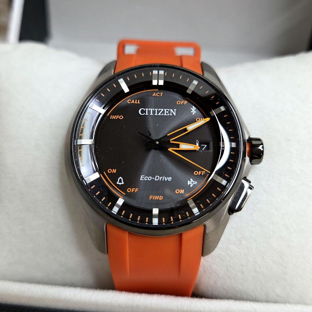 最終お値下げシチズン エコ・ドライブ 大坂なおみ選手 試合着用 限定1000本