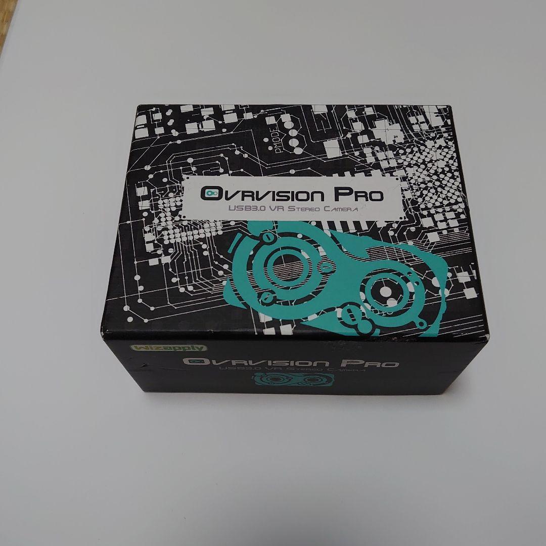 Ovrvision Pro USB3.0 ステレオカメラ