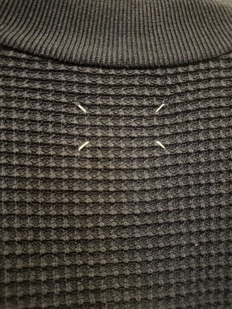 【最終値下げ】新品Maison Margielaメゾンマルジェラニット/ワンピ