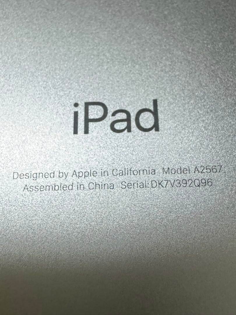 iPad mini 6 256GB Wi-Fi 第6世代　スターライト＋ケース