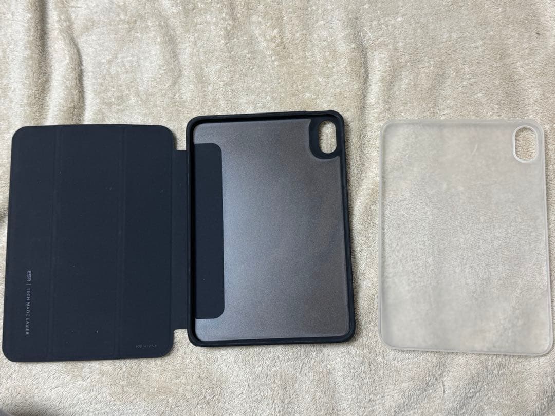 iPad mini 6 256GB Wi-Fi 第6世代　スターライト＋ケース