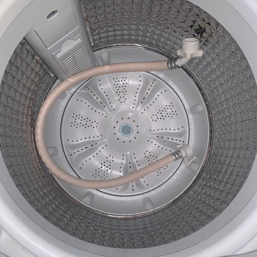 10h2 haier 洗濯機　2022年製JW-U45EA 単身 一人暮らし