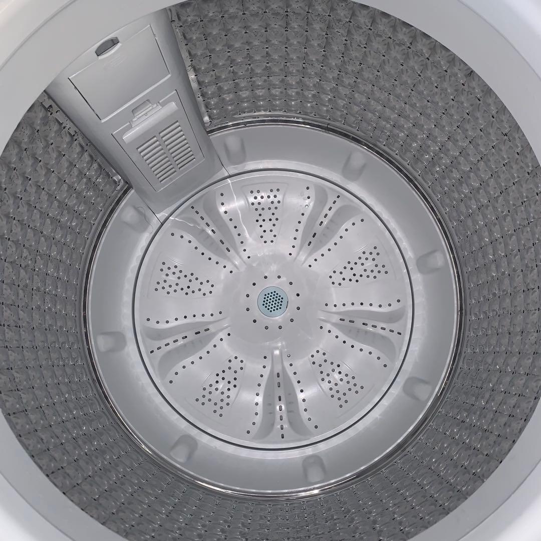 10h2 haier 洗濯機　2022年製JW-U45EA 単身 一人暮らし