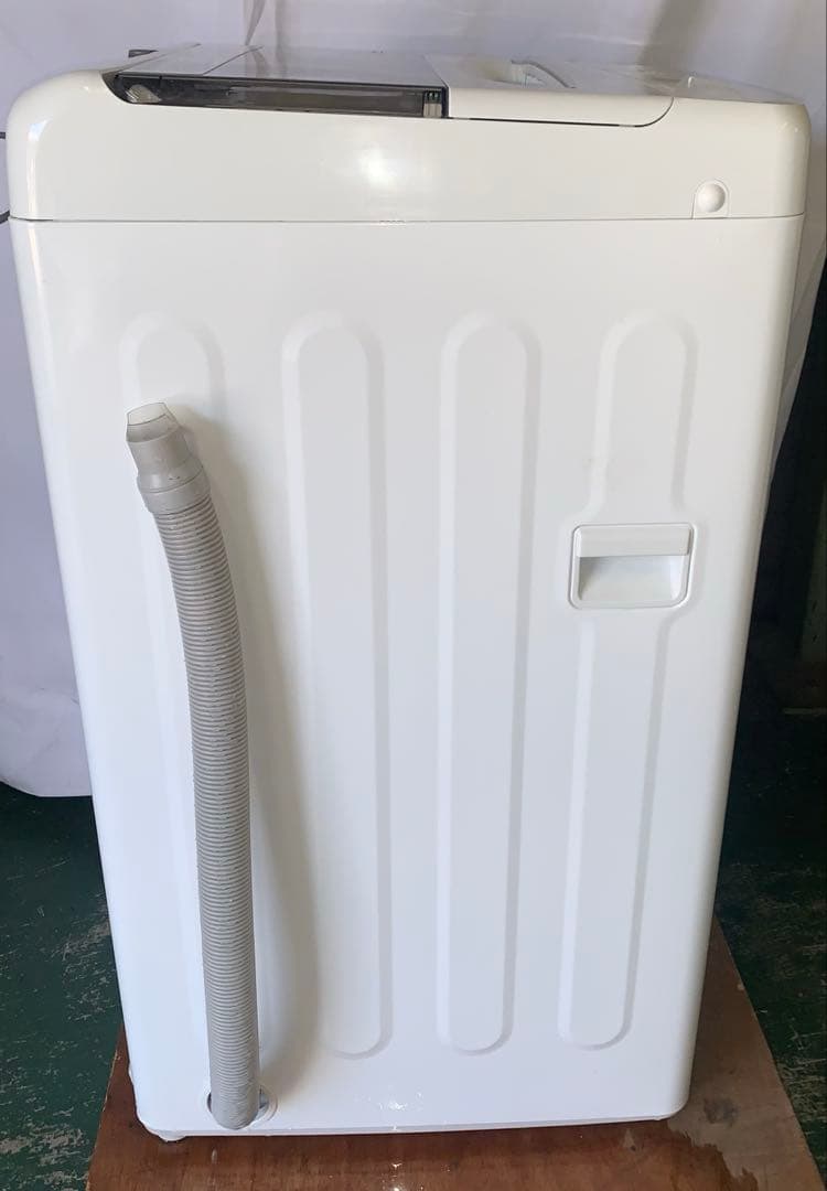 10h2 haier 洗濯機　2022年製JW-U45EA 単身 一人暮らし