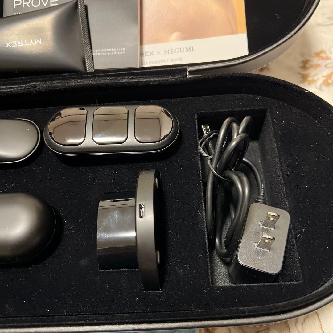 MYTREX 美顔器 マッサージ機能付き