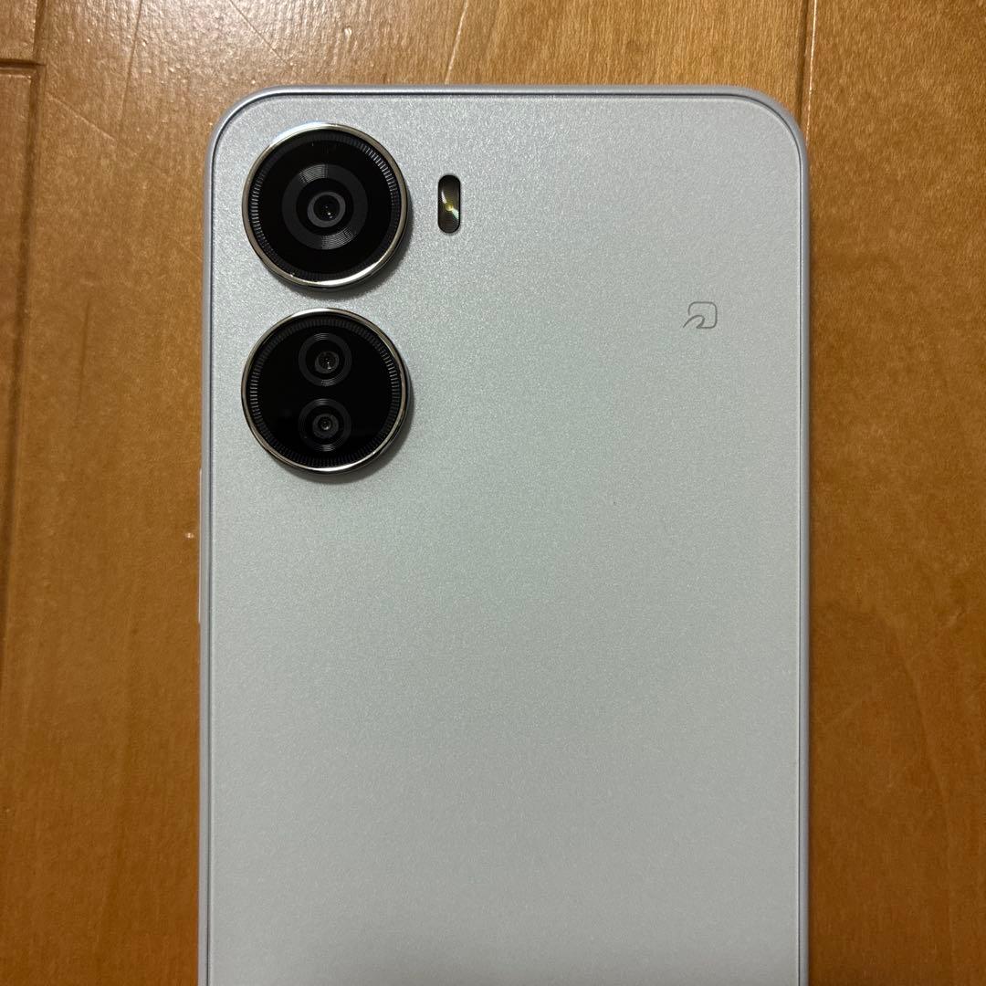 Libero 5G Ⅳ ホワイト 128GB 未使用