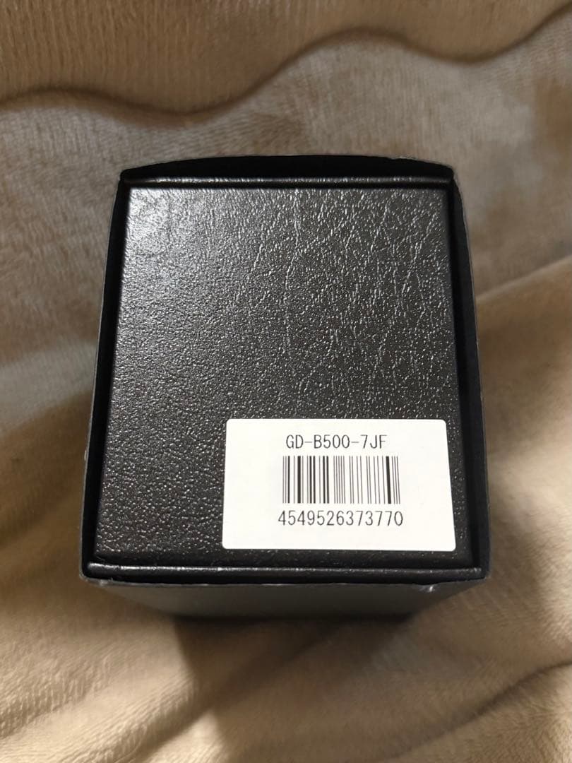 G-SHOCK「GD-B500-7JF