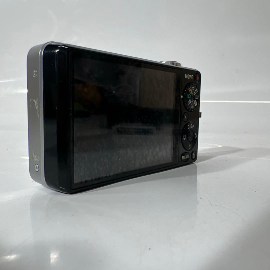 Sony Cyber-shot DSC-WX5 シルバー