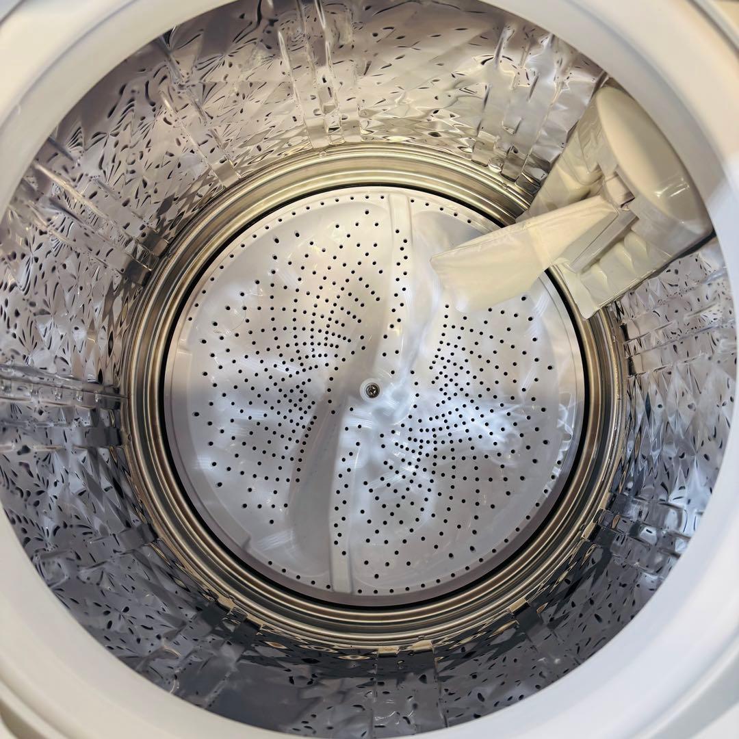 2023年製 7.0kg 洗濯機 美品 大容量 SHARP【地域限定配送無料】