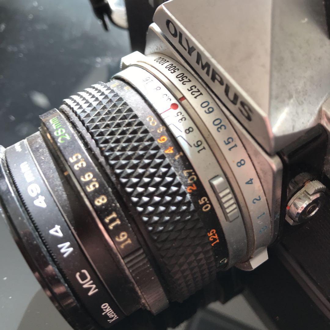 カメラ　レトロ　アンティーク