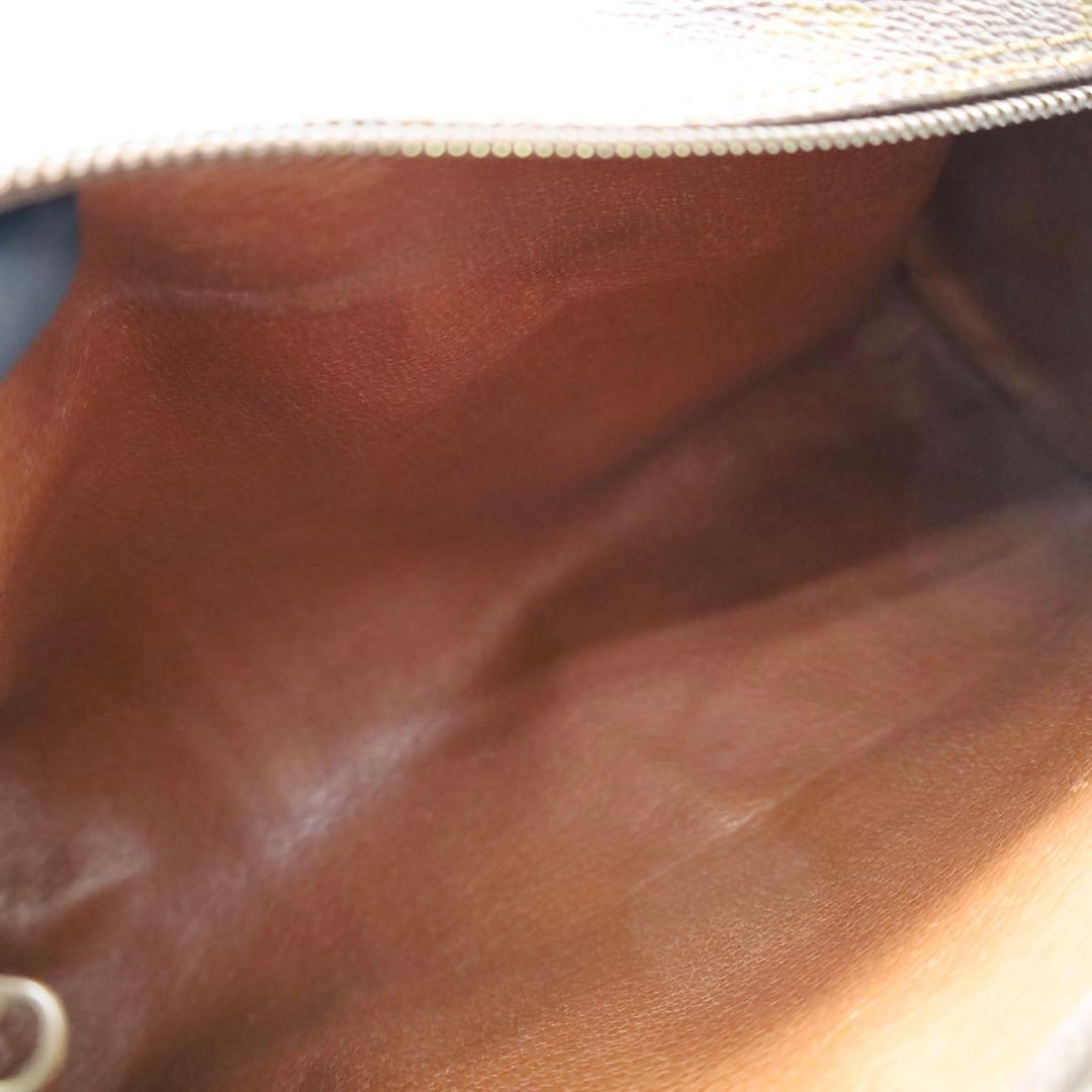 【美品】　ルイヴィトン　パピヨン30 モノグラム　親子　ポーチ付き　ボストン