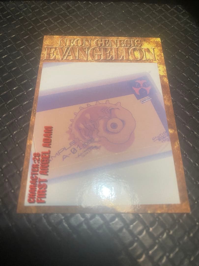 【美品・初版】エヴァンゲリオン・カードダスマスターズ118枚