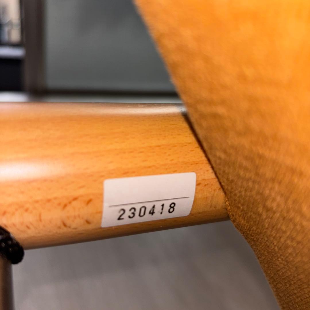 NychairX ニーチェア &オットマン　キャメル