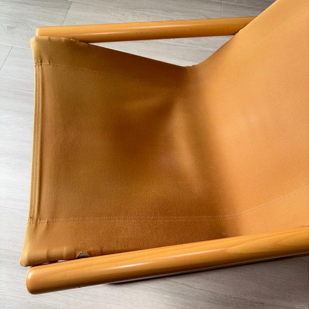 NychairX ニーチェア &オットマン　キャメル